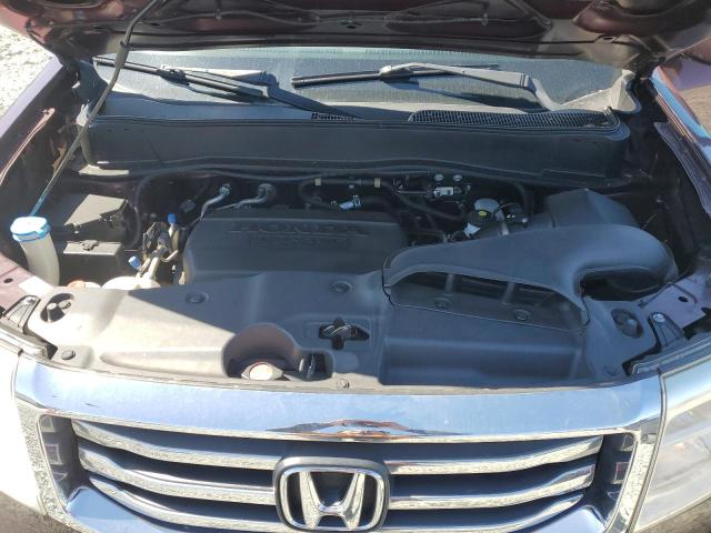 Снимка 12 от търг – 2014 HONDA PILOT TOUR с VIN 5FNYF3H92EB021799