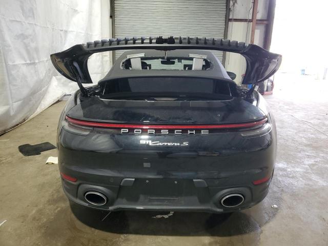 Photo 6 from auction – 2024 PORSCHE 911 CARRER with VIN WP0CB2A95RS245734