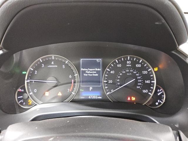 Photo 9 from auction – 2022 LEXUS RX 350 with VIN 2T2HZMAA6NC254814