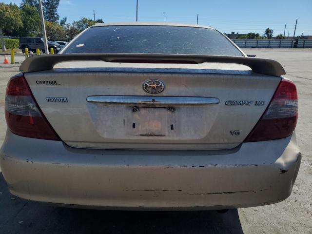 Photo 6 from auction – 2004 TOYOTA CAMRY LE with VIN 4T1BF32K64U064660