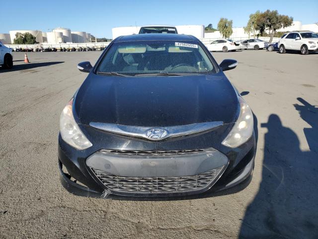 Photo 5 from auction – 2014 HYUNDAI SONATA HYB with VIN KMHEC4A40EA111943