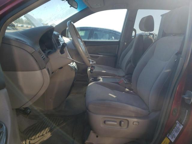 Photo 7 from auction – 2006 TOYOTA SIENNA CE with VIN 5TDZA23C76S581248
