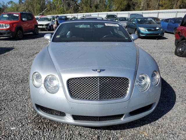 Photo 5 from auction – 2007 BENTLEY CONTINENTA with VIN SCBDR33W57C042958