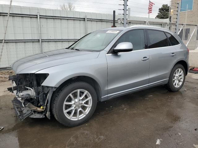 صورة رقم 1 من المزاد - 2011 AUDI Q5 PREMIUM مع VIN WA1LFAFP8BA017027