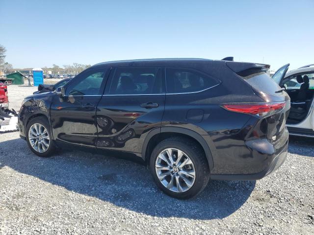 Снимка 2 от търг – 2021 TOYOTA HIGHLANDER с VIN 5TDYZRAH8MS050939