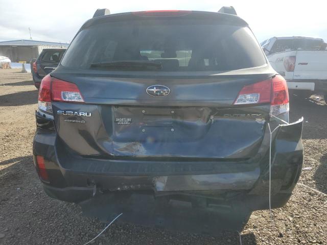 Photo 6 from auction – 2012 SUBARU OUTBACK 2. with VIN 4S4BRCGC8C3272357