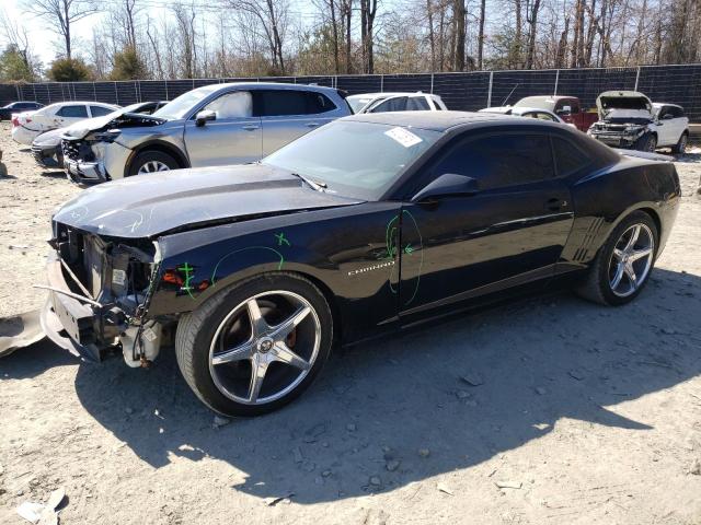 CHEVROLET CAMARO LT 2014 с VIN 2G1FF1E38E9260668 - Снимка от търг