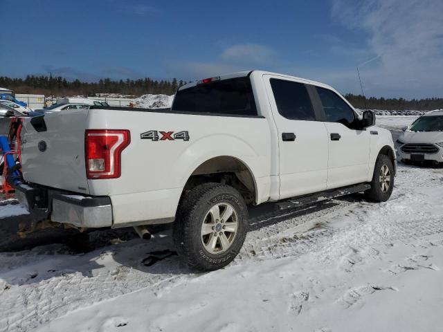 Photo 3 from auction – 2015 FORD F150 SUPER with VIN 1FTEW1E8XFFC66169