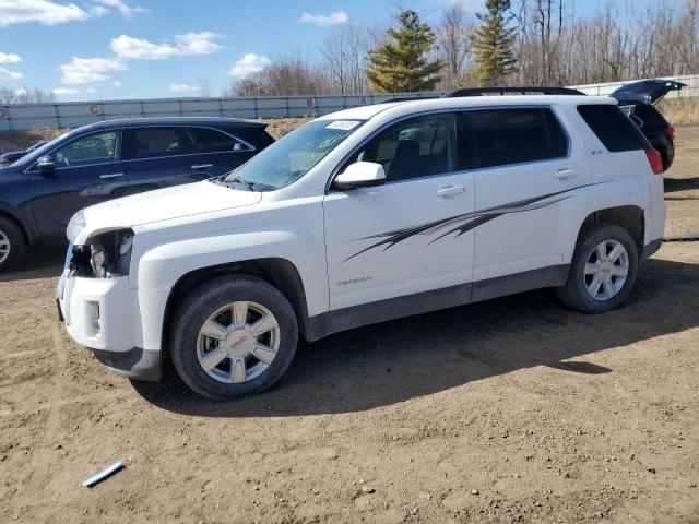 GMC TERRAIN SL 2013 с VIN 2GKALMEKXD6357930 - Снимка от търг