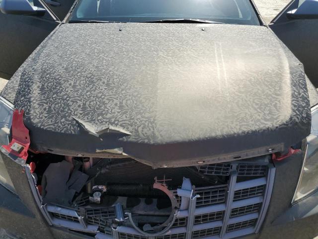 Photo 11 from auction – 2012 CADILLAC CTS with VIN 1G6DA5E51C0136127