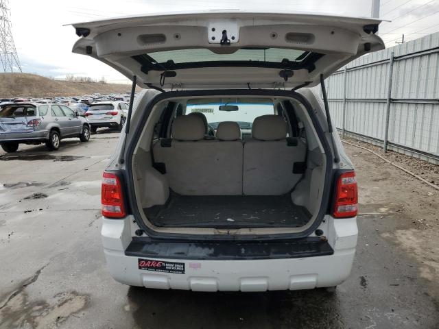 Photo 6 from auction – 2012 FORD ESCAPE XLT with VIN 1FMCU9DG7CKB04017