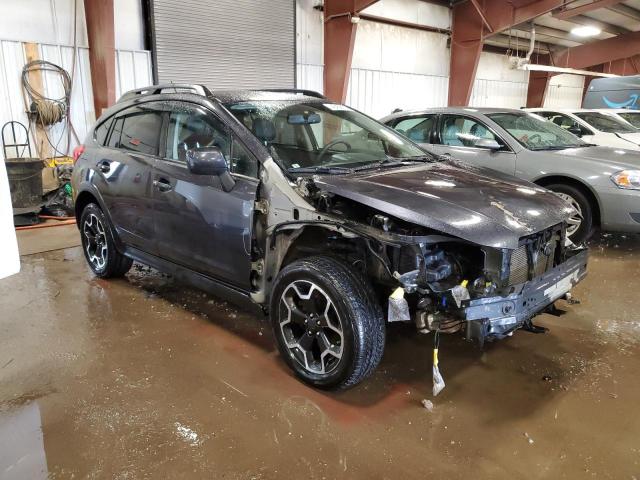 Photo 4 from auction – 2014 SUBARU XV CROSSTR with VIN JF2GPAGC2E8301153