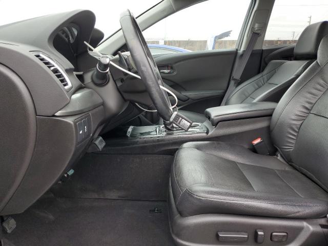Photo 7 from auction – 2016 ACURA RDX TECHNO with VIN 5J8TB3H59GL004258