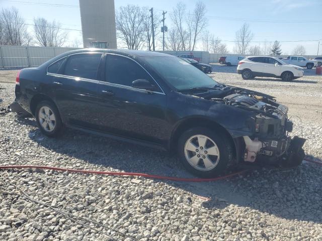 Photo 4 from auction – 2013 CHEVROLET IMPALA LS with VIN 2G1WA5E38D1205107