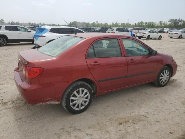 Photo 3 from auction – 2007 TOYOTA COROLLA CE with VIN 1NXBR32E07Z771968