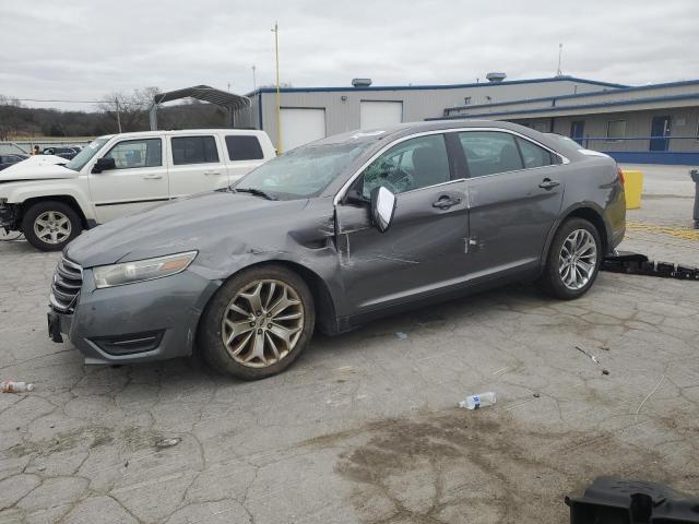 FORD TAURUS LIM 2014 with VIN 1FAHP2F84EG183334 - Photo from auction