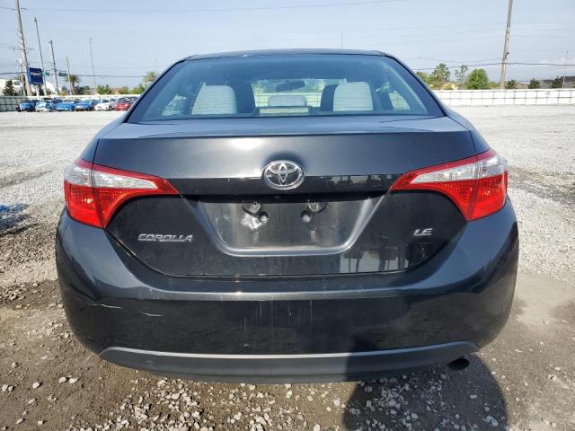Photo 6 from auction – 2016 TOYOTA COROLLA L with VIN 2T1BURHE4GC556278