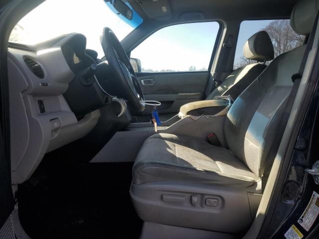 Снимка 7 от търг – 2011 HONDA PILOT EX с VIN 5FNYF4H49BB030263