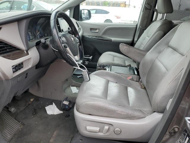 Photo 7 from auction – 2015 TOYOTA SIENNA XLE with VIN 5TDYK3DC7FS565161
