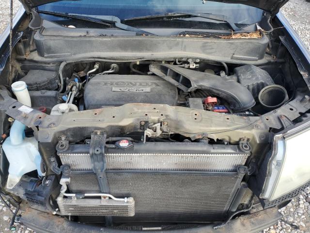 Photo 12 from auction – 2009 HONDA PILOT EXL with VIN 5FNYF48649B012040