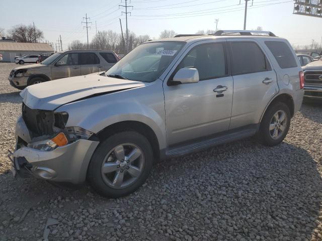 FORD ESCAPE LIM 2011 with VIN 1FMCU0EG6BKA73481 - Photo from auction