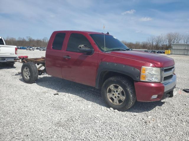 Снимка 4 от търг – 2007 CHEVROLET SILVERADO с VIN 2GCEK19J471664625
