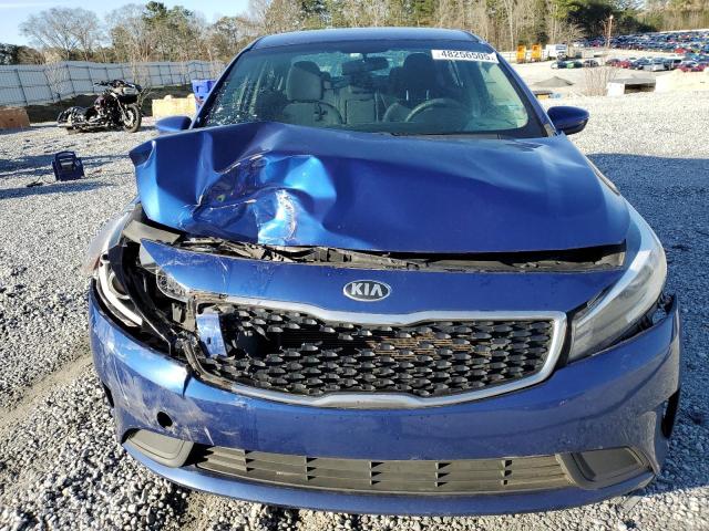 Photo 5 from auction – 2017 KIA FORTE LX with VIN 3KPFL4A72HE148092