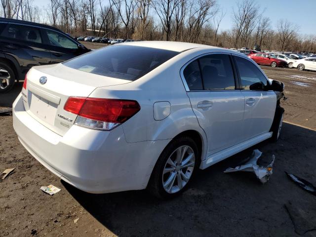 Photo 3 from auction – 2013 SUBARU LEGACY 2.5 with VIN 4S3BMBC67D3011266