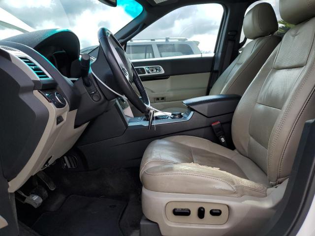 Photo 7 from auction – 2014 FORD EXPLORER L with VIN 1FM5K8F89EGA49607