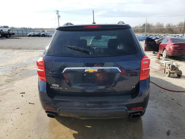Photo 6 from auction – 2017 CHEVROLET EQUINOX LT with VIN 2GNFLFE30H6159084