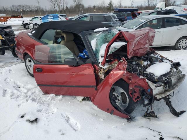 Photo 4 from auction – 1999 SAAB 9-3 S with VIN YS3DD78N4X7062364