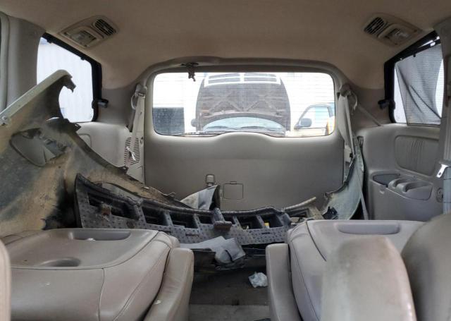 Photo 10 from auction – 2008 TOYOTA SIENNA XLE with VIN 5TDBK22C48S016295