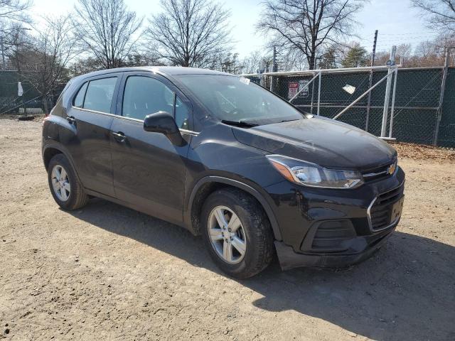Photo 4 from auction – 2019 CHEVROLET TRAX LS with VIN 3GNCJKSB9KL361986