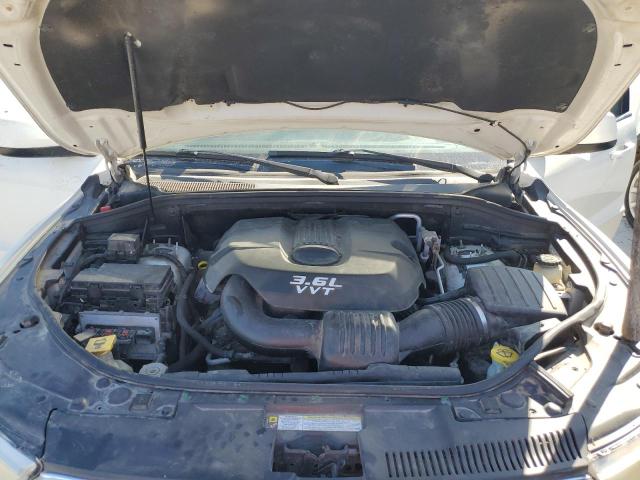 Photo 12 from auction – 2012 DODGE DURANGO SX with VIN 1C4RDJAG4CC322141