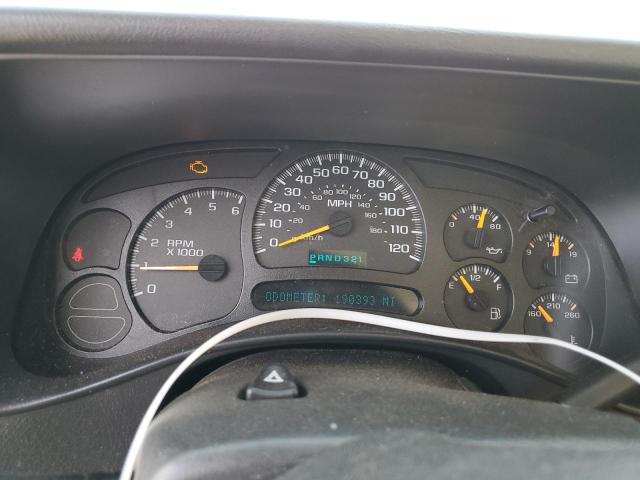 Zdjęcie 9 z aukcji – 2005 CHEVROLET SILVERADO z VIN 1GCEC14X95Z216331