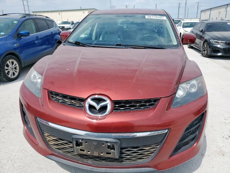 Снимка 5 от търг – 2010 MAZDA CX-7 с VIN JM3ER2W33A0305011