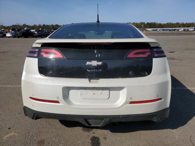 Photo 6 from auction – 2012 CHEVROLET VOLT with VIN 1G1RD6E49CU127572