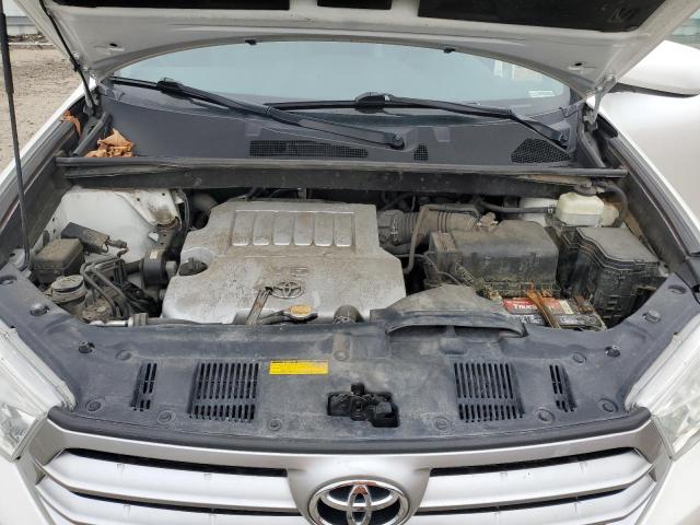 Zdjęcie 12 z aukcji – 2013 TOYOTA HIGHLANDER z VIN 5TDBK3EH5DS192232