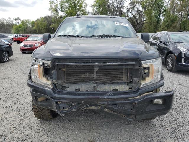 Photo 5 from auction – 2019 FORD F150 SUPER with VIN 1FTEW1E44KKD42855
