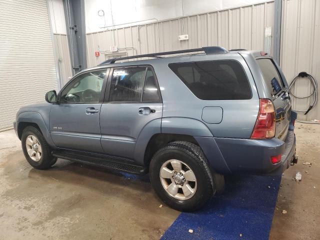 Photo 2 from auction – 2005 TOYOTA 4RUNNER SR with VIN JTEBU14R258037230