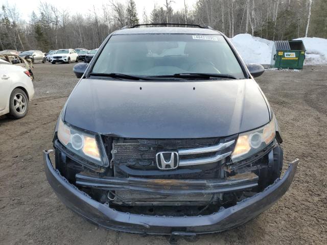 Photo 5 from auction – 2016 HONDA ODYSSEY EX with VIN 5FNRL5H41GB504331
