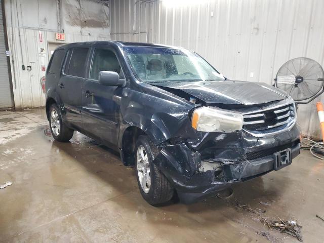 Photo 4 from auction – 2013 HONDA PILOT EXLN with VIN 5FNYF4H71DB012143