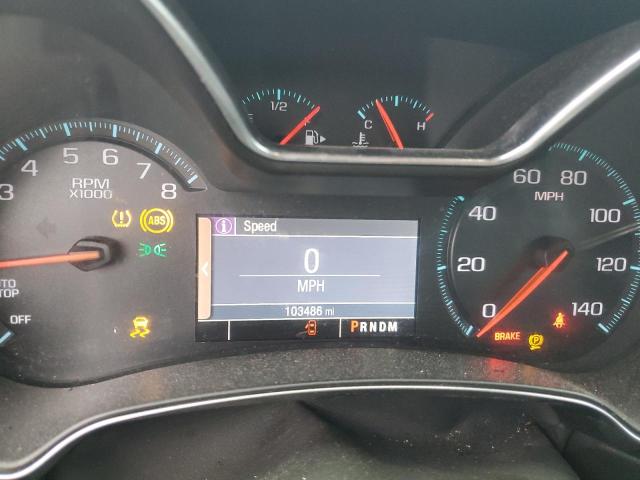 Photo 9 from auction – 2015 CHEVROLET IMPALA LS with VIN 2G11Z5SL2F9252306