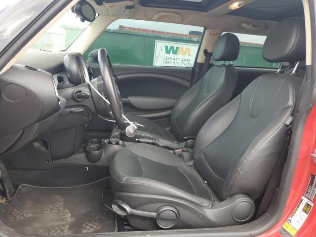 Photo 7 from auction – 2012 MINI COOPER with VIN WMWSU3C52CT368427