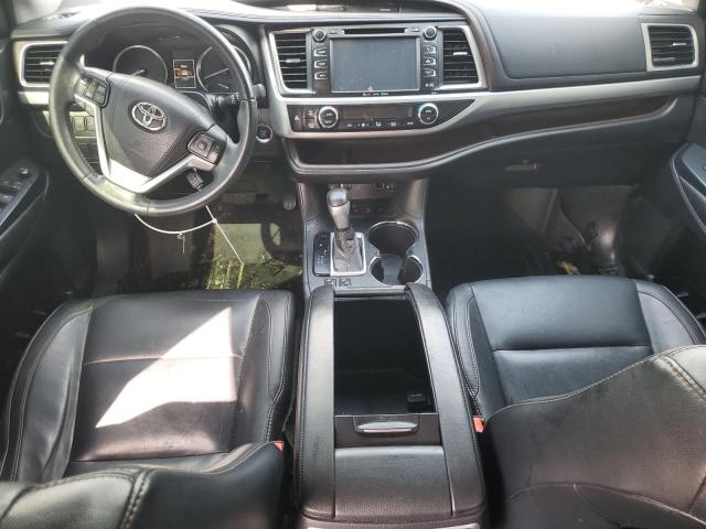 Photo 8 from auction – 2016 TOYOTA HIGHLANDER with VIN 5TDJKRFH4GS274146