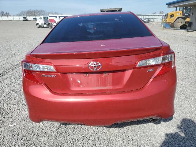 صورة رقم 6 من المزاد - 2012 TOYOTA CAMRY BASE مع VIN 4T1BF1FK6CU625274