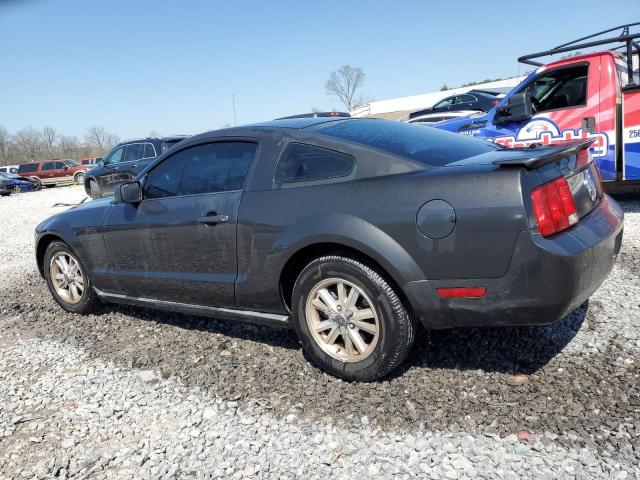 Photo 2 from auction – 2007 FORD MUSTANG with VIN 1ZVFT80N675333924
