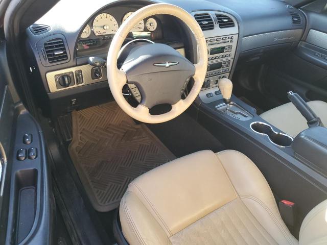 Photo 8 from auction – 2004 FORD THUNDERBIR with VIN 1FAHP60A54Y102174
