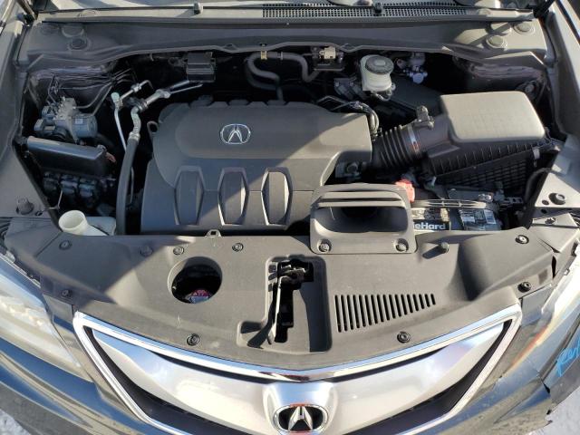 Photo 12 from auction – 2016 ACURA RDX TECHNO with VIN 5J8TB3H55GL018982
