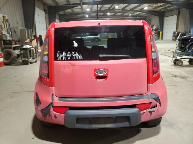 Photo 6 from auction – 2011 KIA SOUL + with VIN KNDJT2A21B7233774